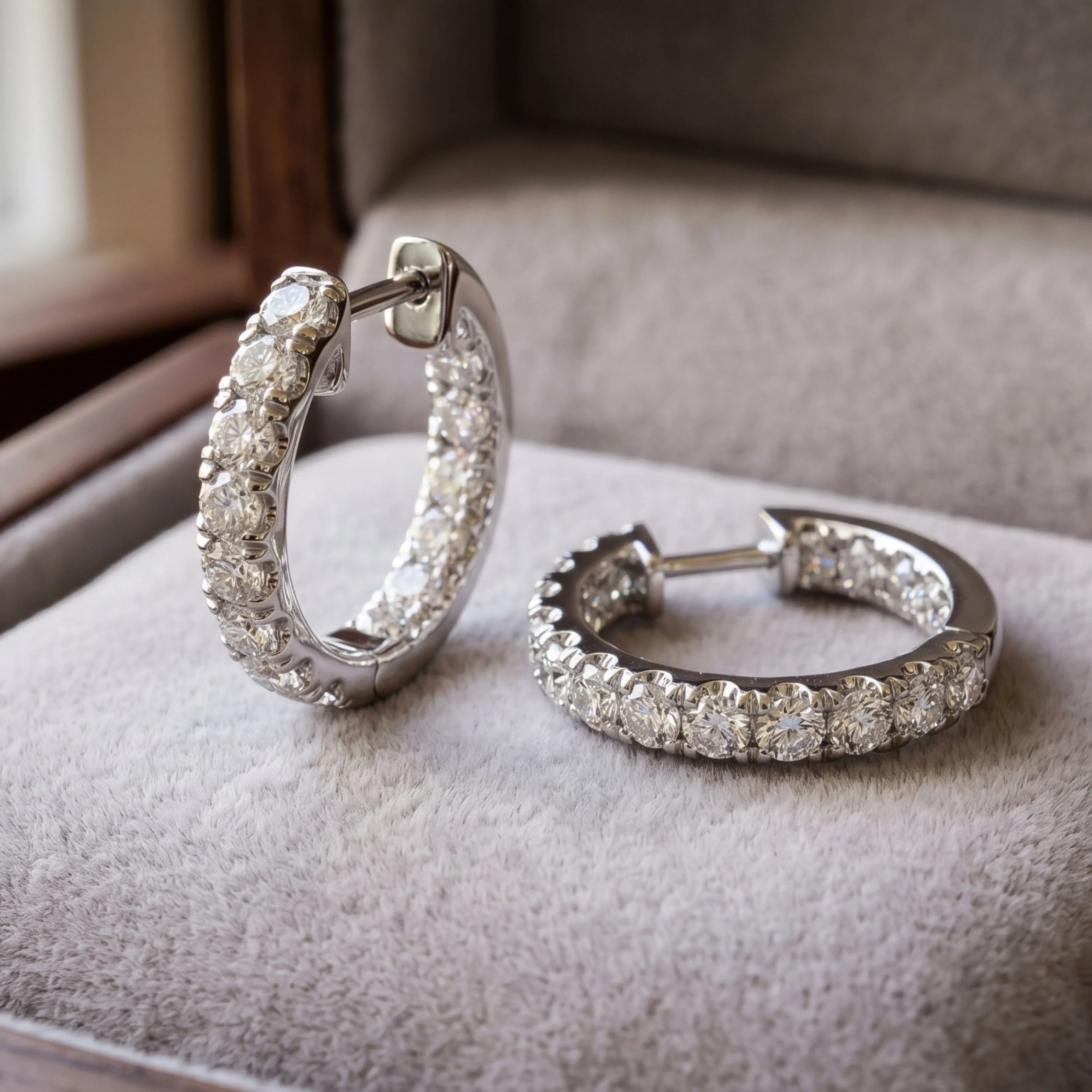 Everything You Know About Hoop Earrings Guide