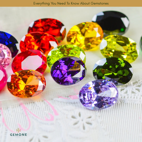 Everything You Need To Know About Gemstones