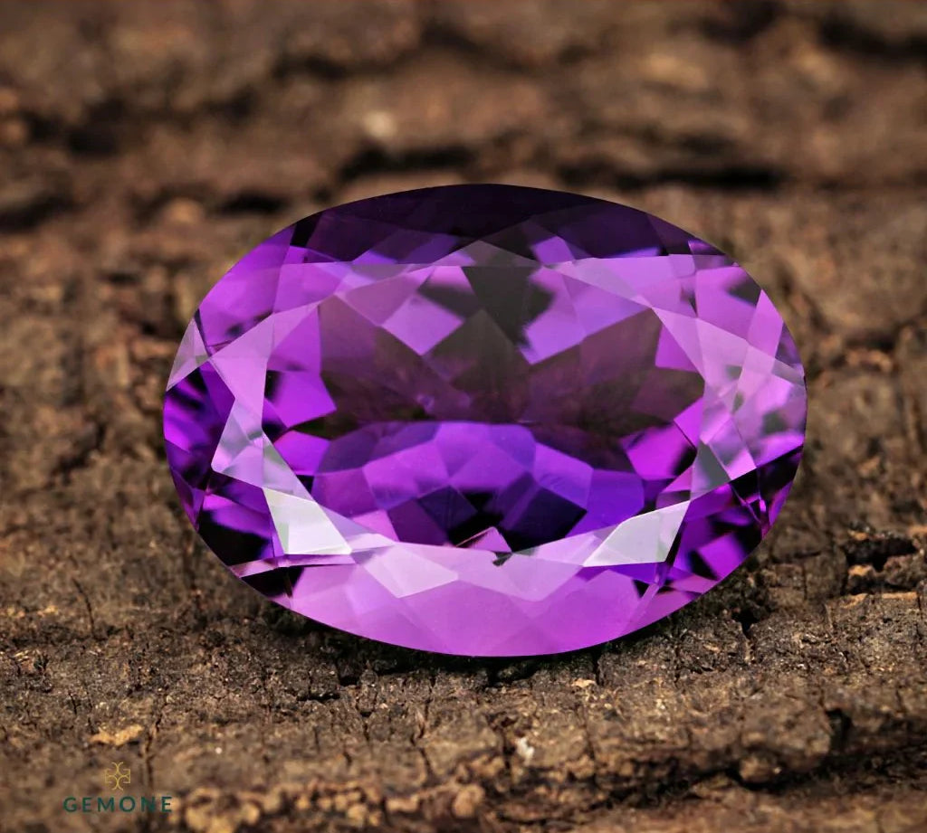 February Birthstone- Amethyst