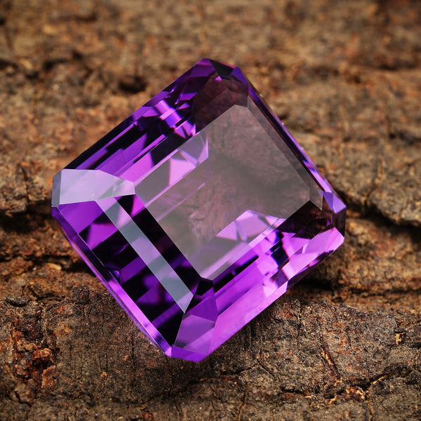 February Birthstone- Amethyst