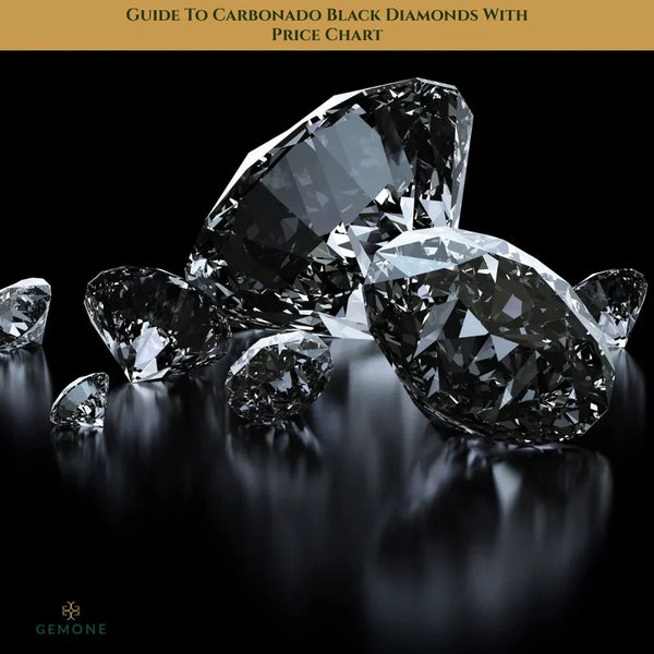 Guide To Carbonado Black Diamond With Price Chart