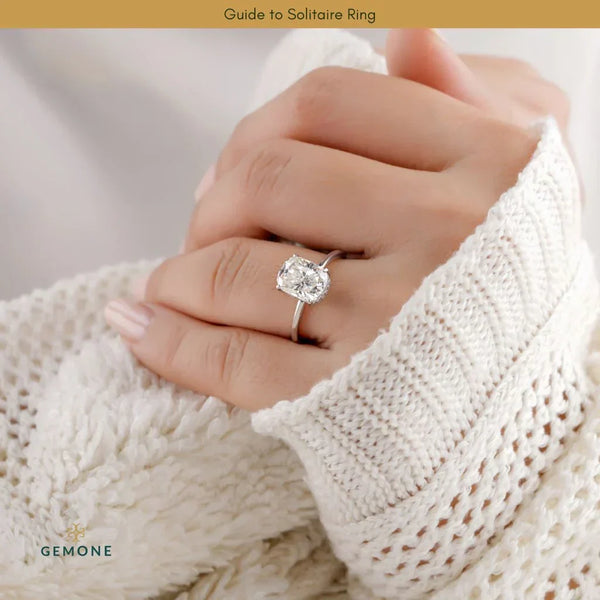 Guide to Solitaire Ring