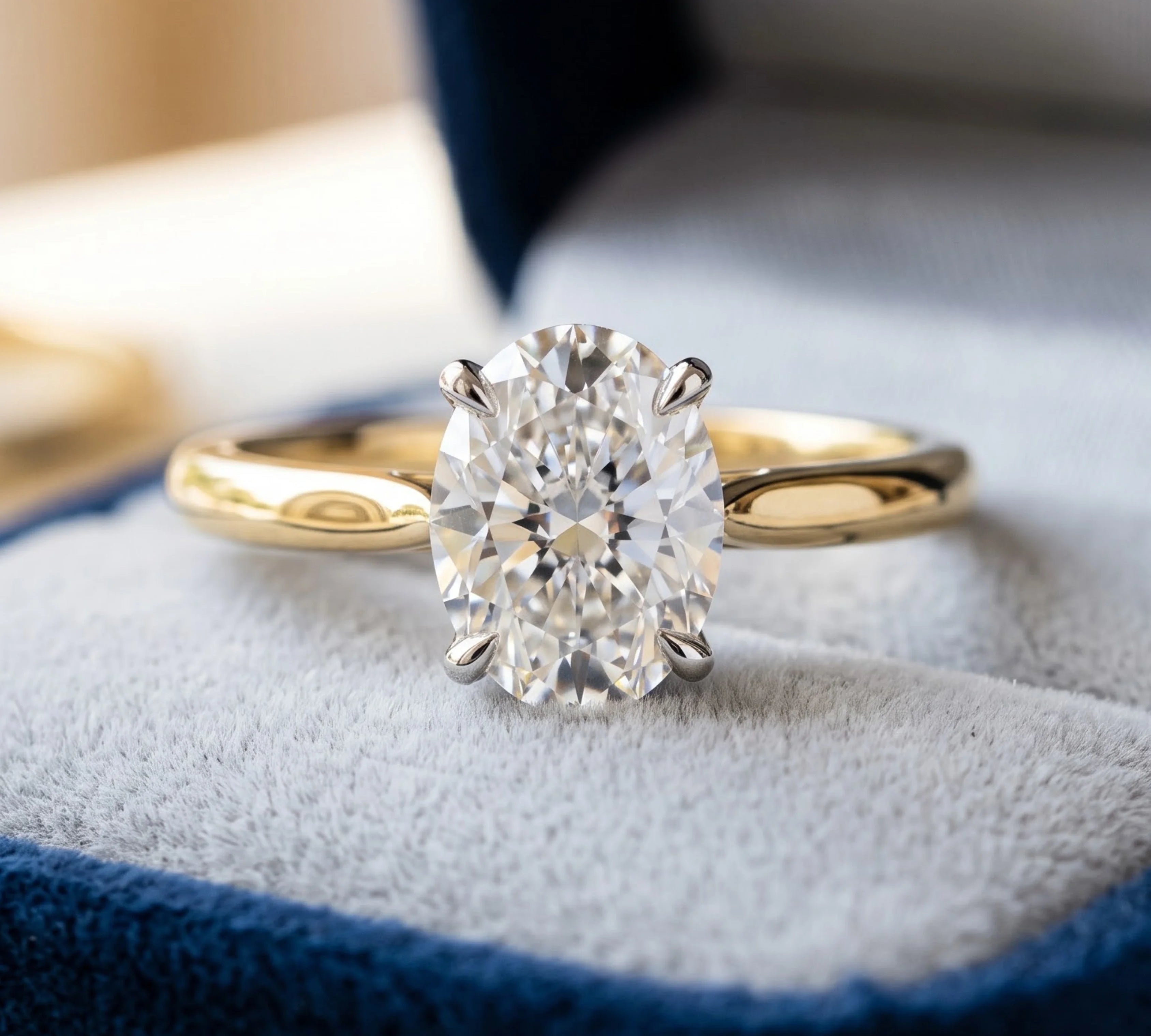Guide to Solitaire Ring
