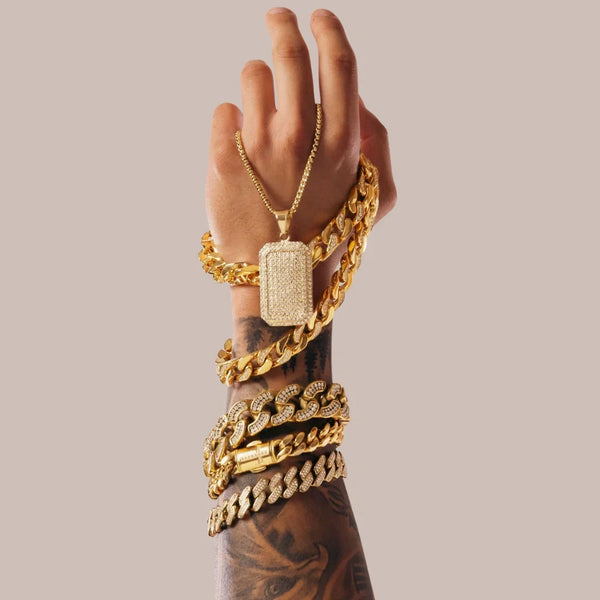 Hip Hop Jewelry – Add a Touch of Bling to Your Wardrobe