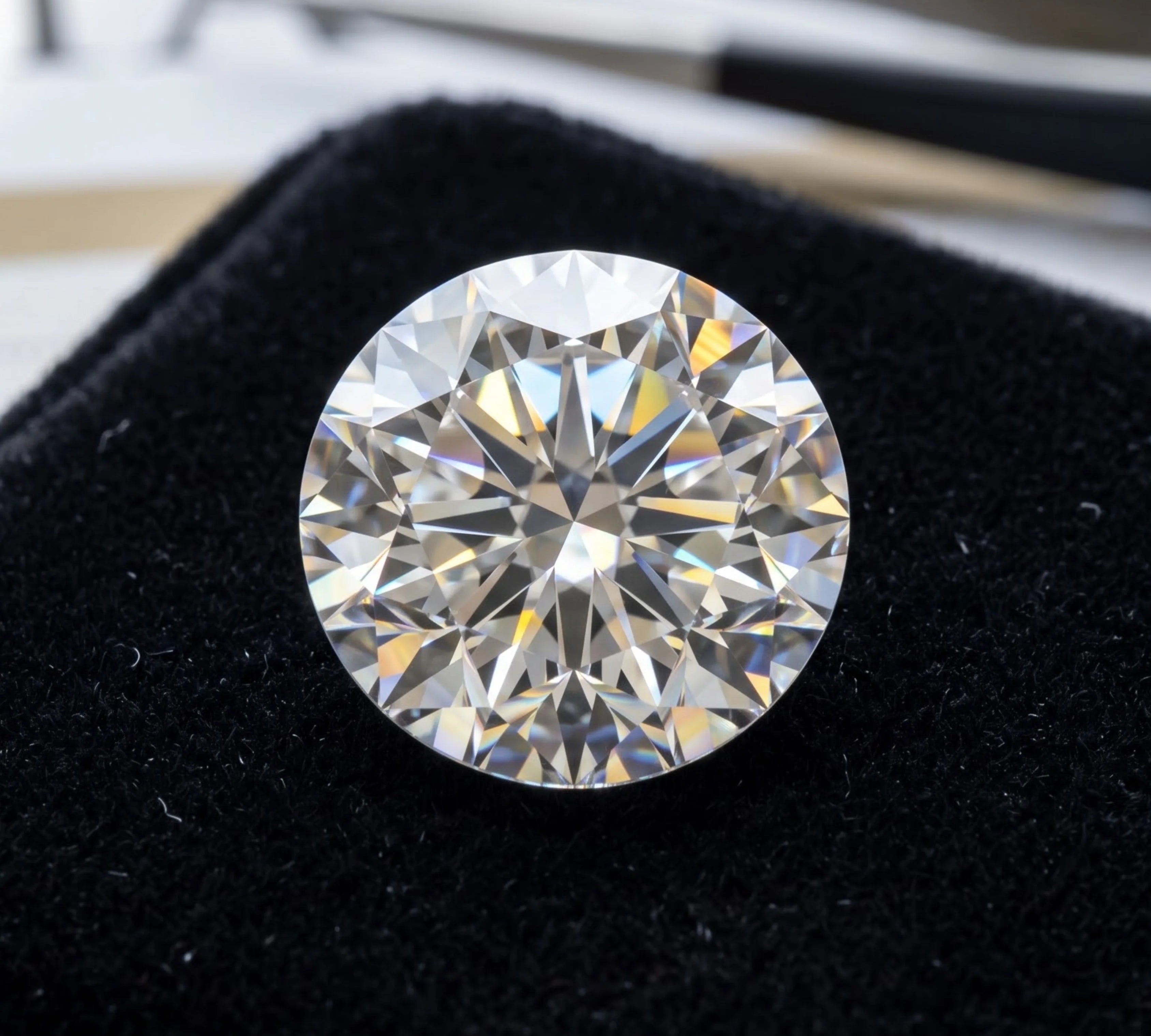 History of Lab Grown Diamonds