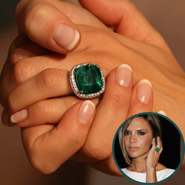 How Celebrities Are Influencing Diamond Trends