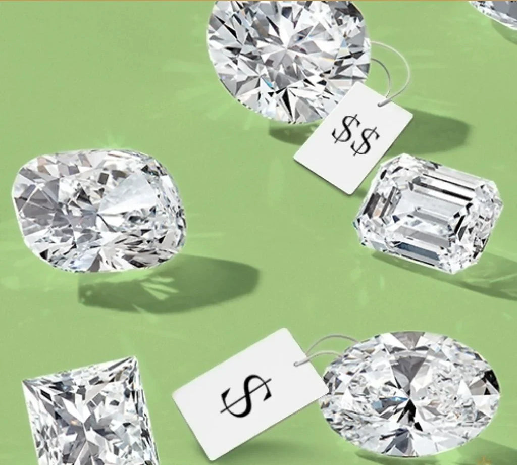 How Much Do Lab Grown Diamonds Cost?