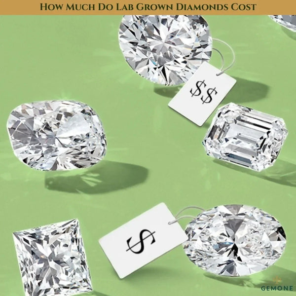 How Much Do Lab Grown Diamonds Cost?