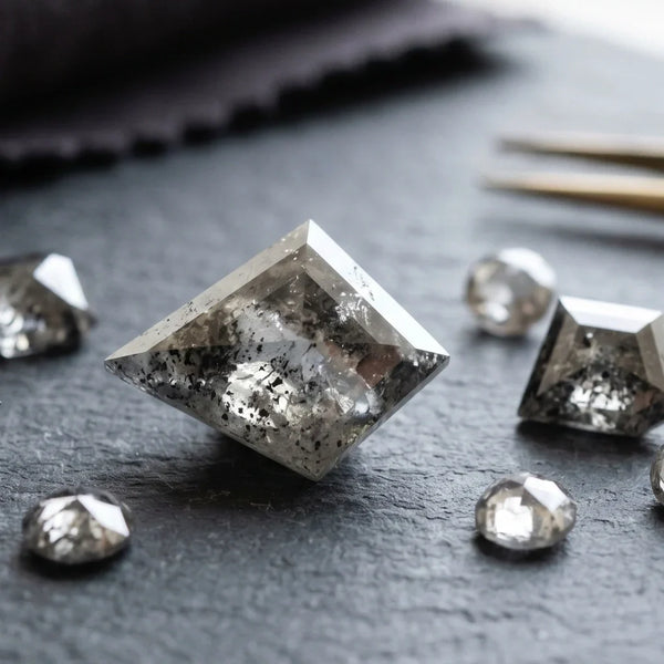 How Much Do Salt And Pepper Diamonds Cost In 2026?