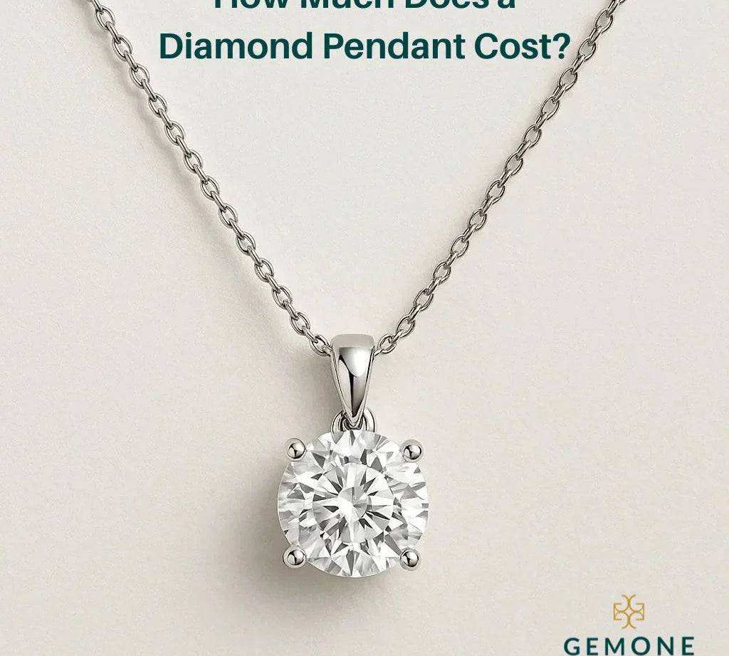 How Much Does a Diamond Pendant Cost?