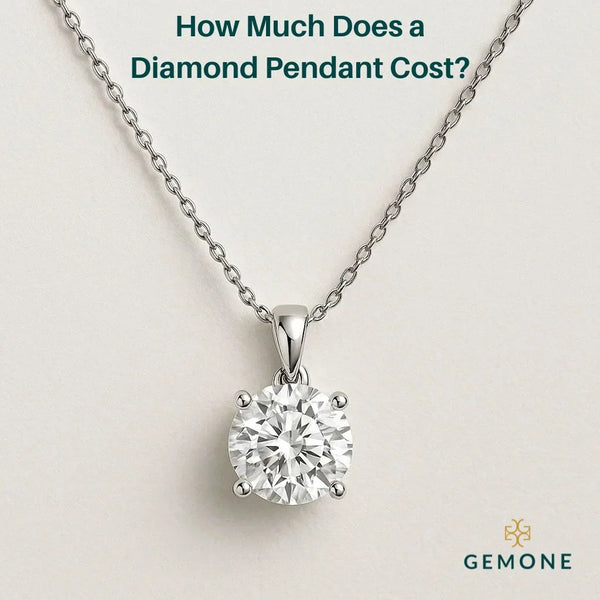 How Much Does a Diamond Pendant Cost?