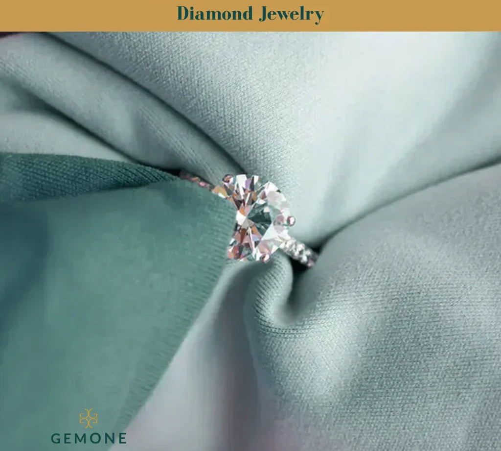 How To Care For Your Lab-Grown Diamond Jewelry