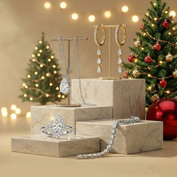Perfect Christmas Jewelry Gift For Her