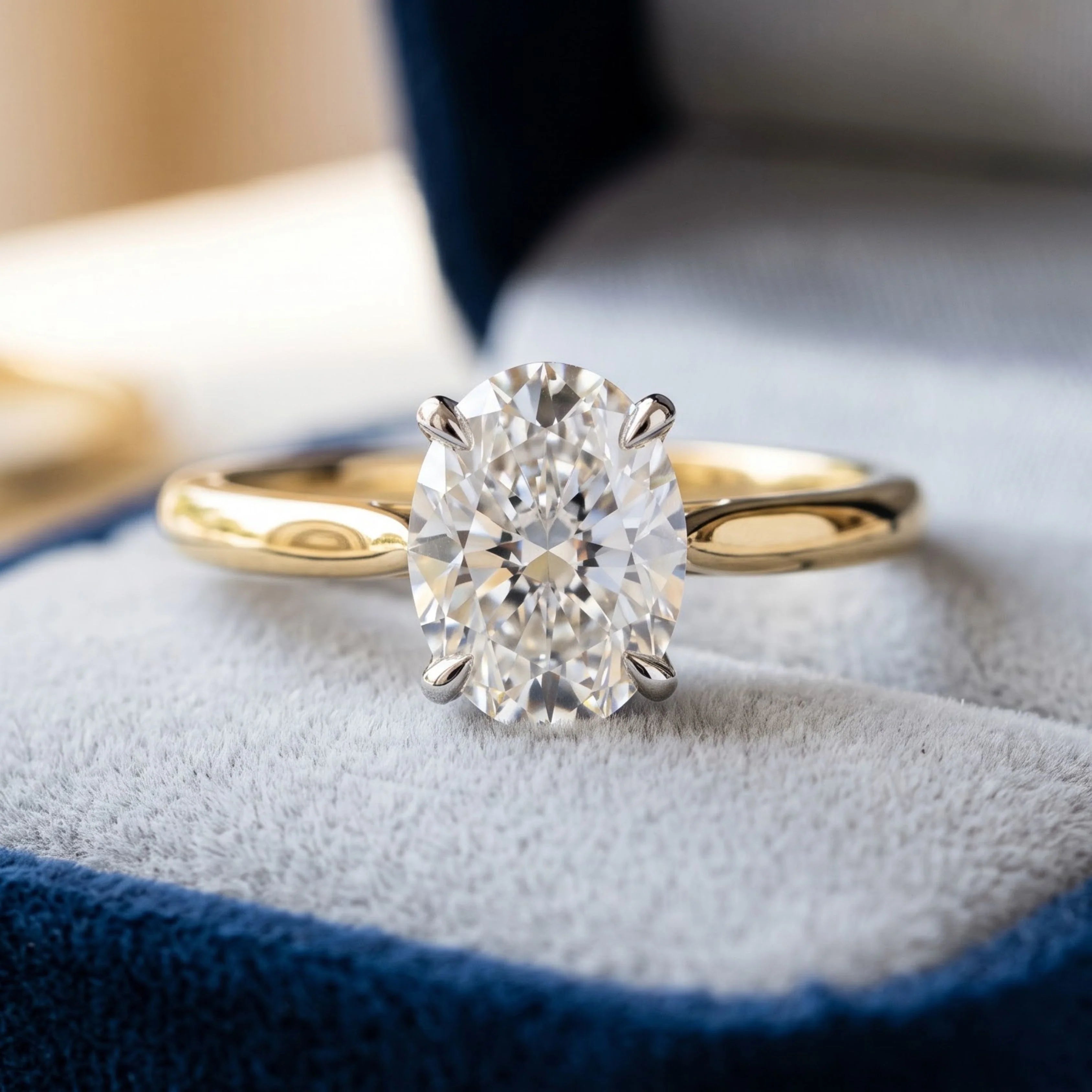How To Choose The Perfect Engagement Ring On A Budget