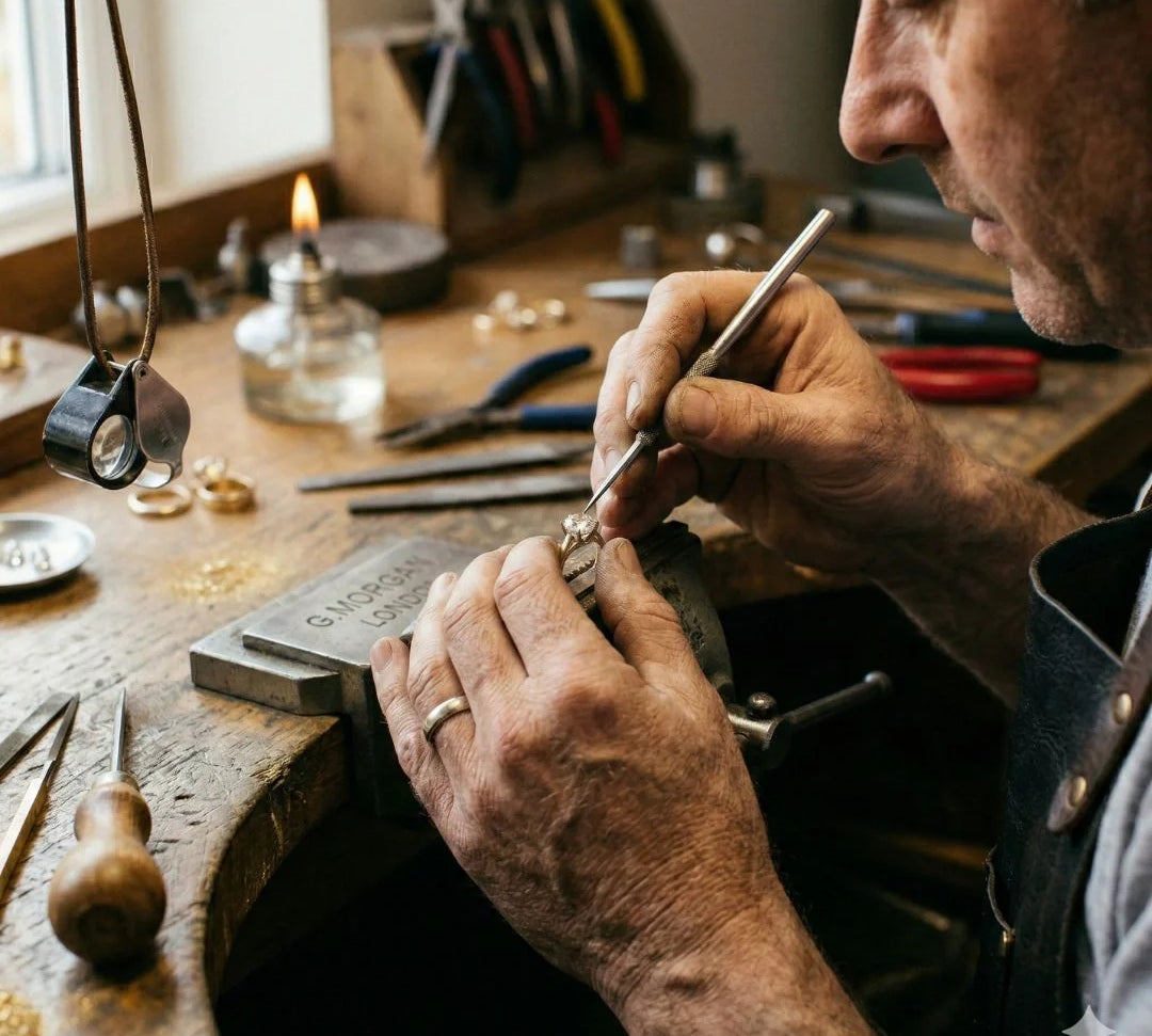 Customize Your Solitaire Engagement Ring