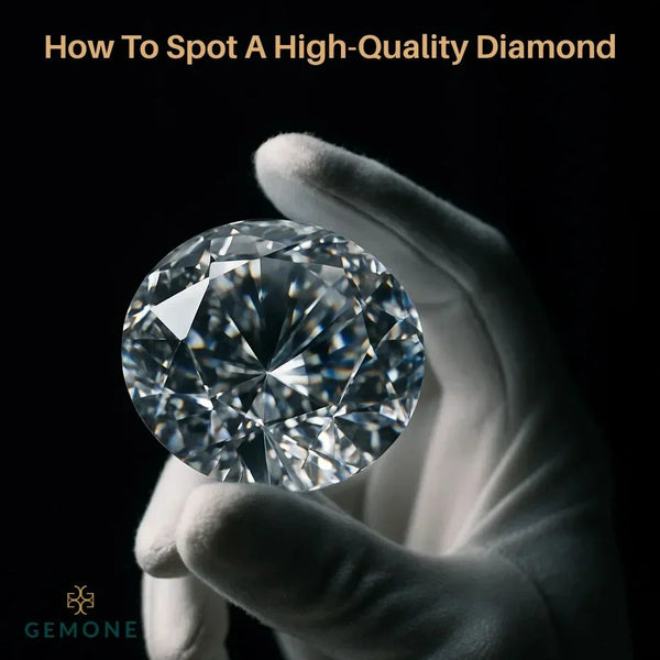 How To Spot A High-Quality Lab-Grown Diamond