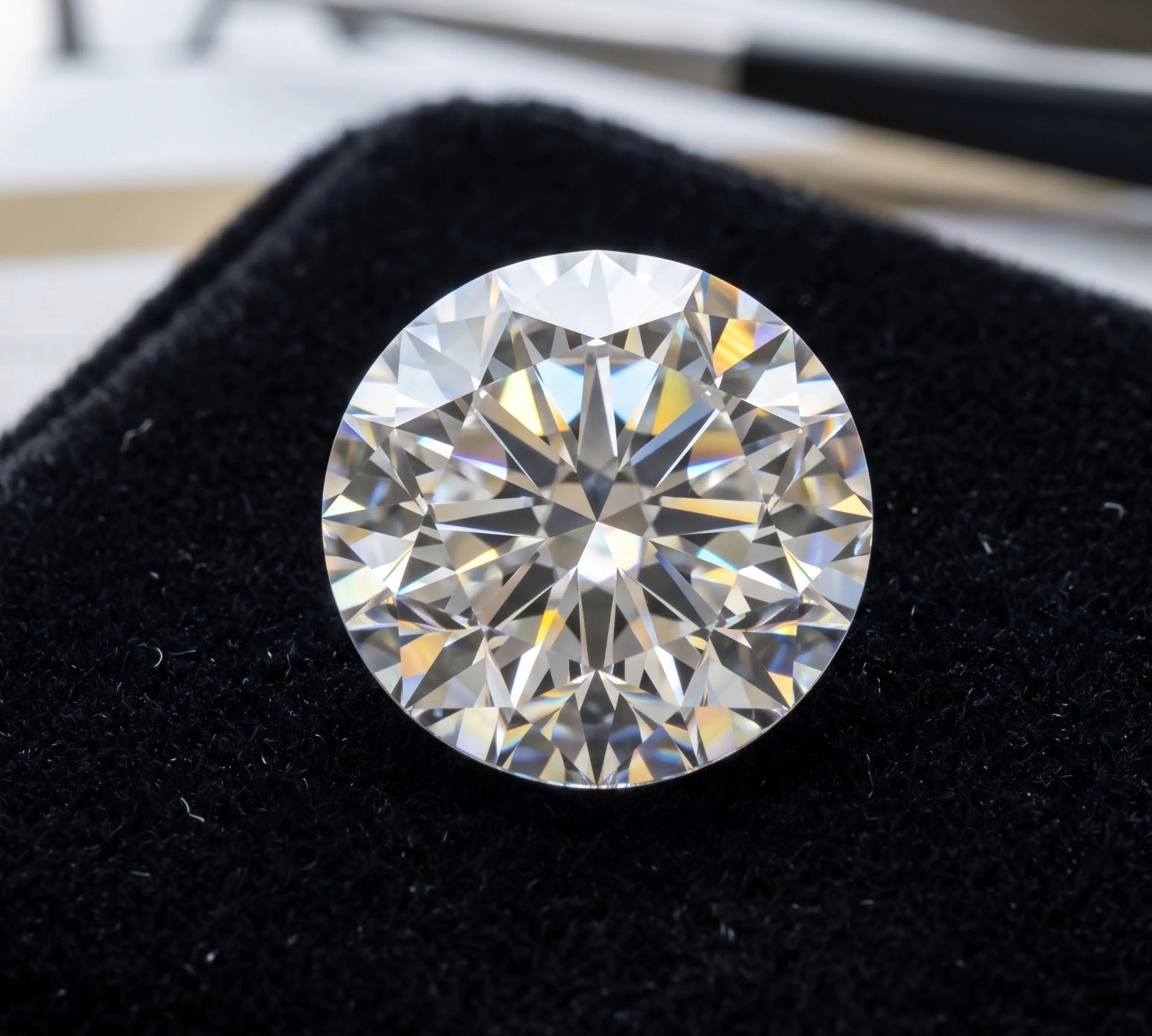 How are Lab Created Diamonds Made?