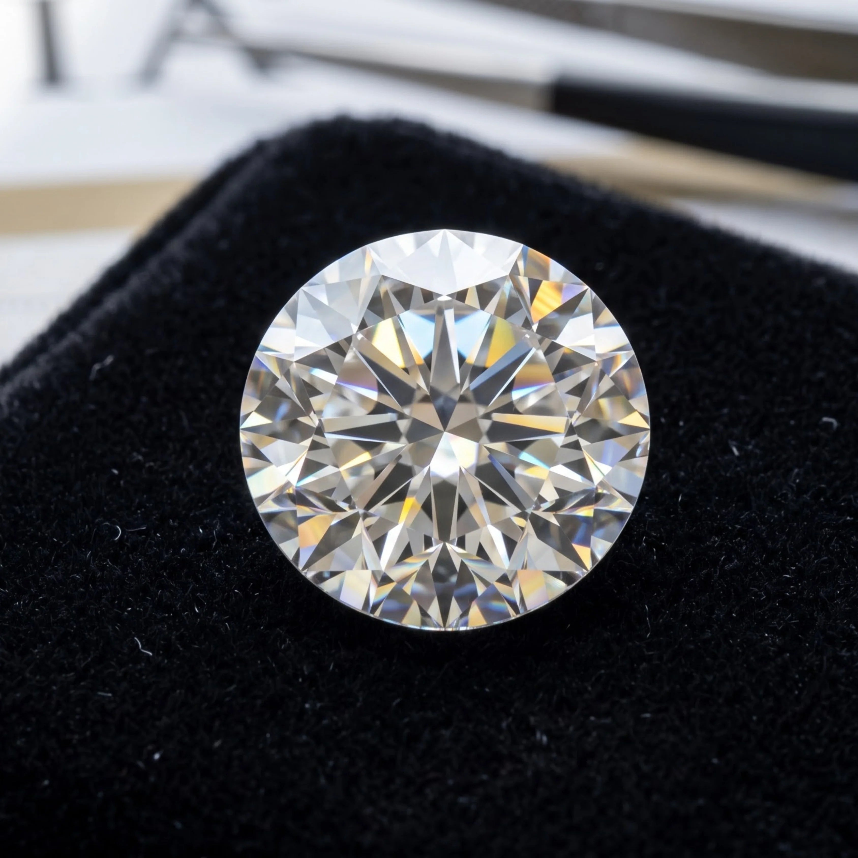 How are Lab Created Diamonds Made?