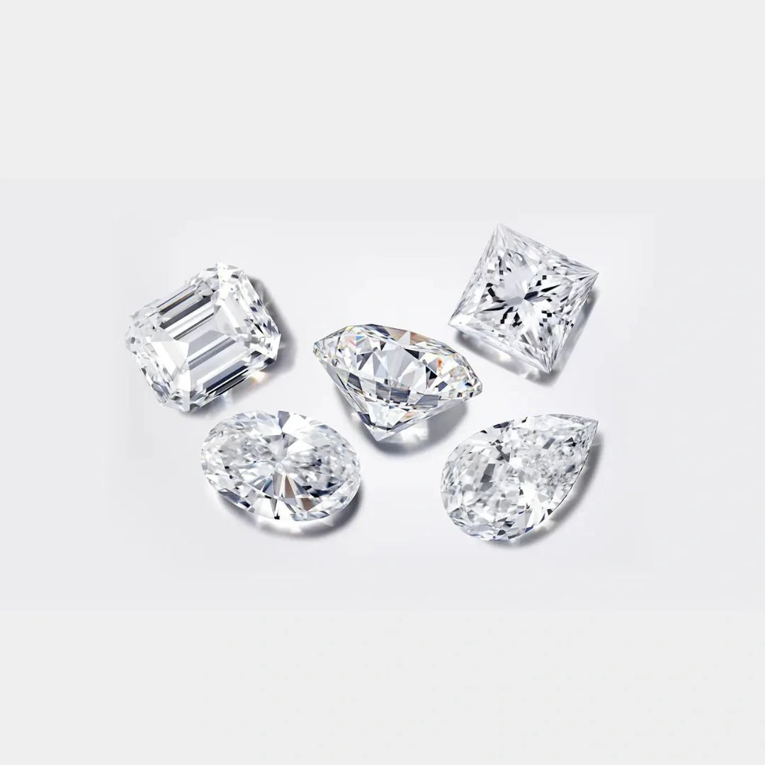 Loose Lab Grown Diamonds