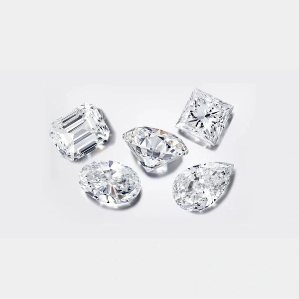 Loose Lab Grown Diamonds