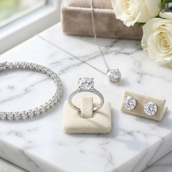 How To Care For Your Lab-Grown Diamond Jewelry To Maintain Lifetime Brilliance