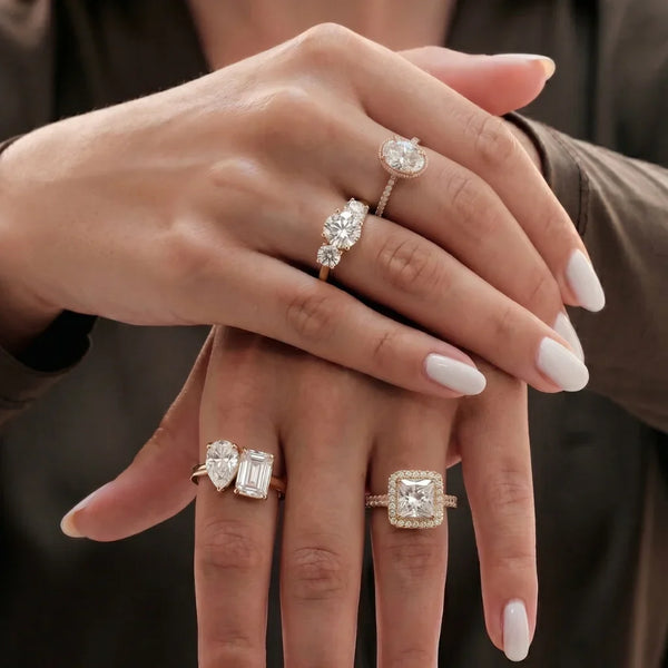 How To Choose The Perfect Diamond Cut For Your Finger Shape: A Buyer's Guide