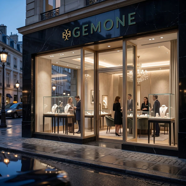 Lab Grown Jewelry Store