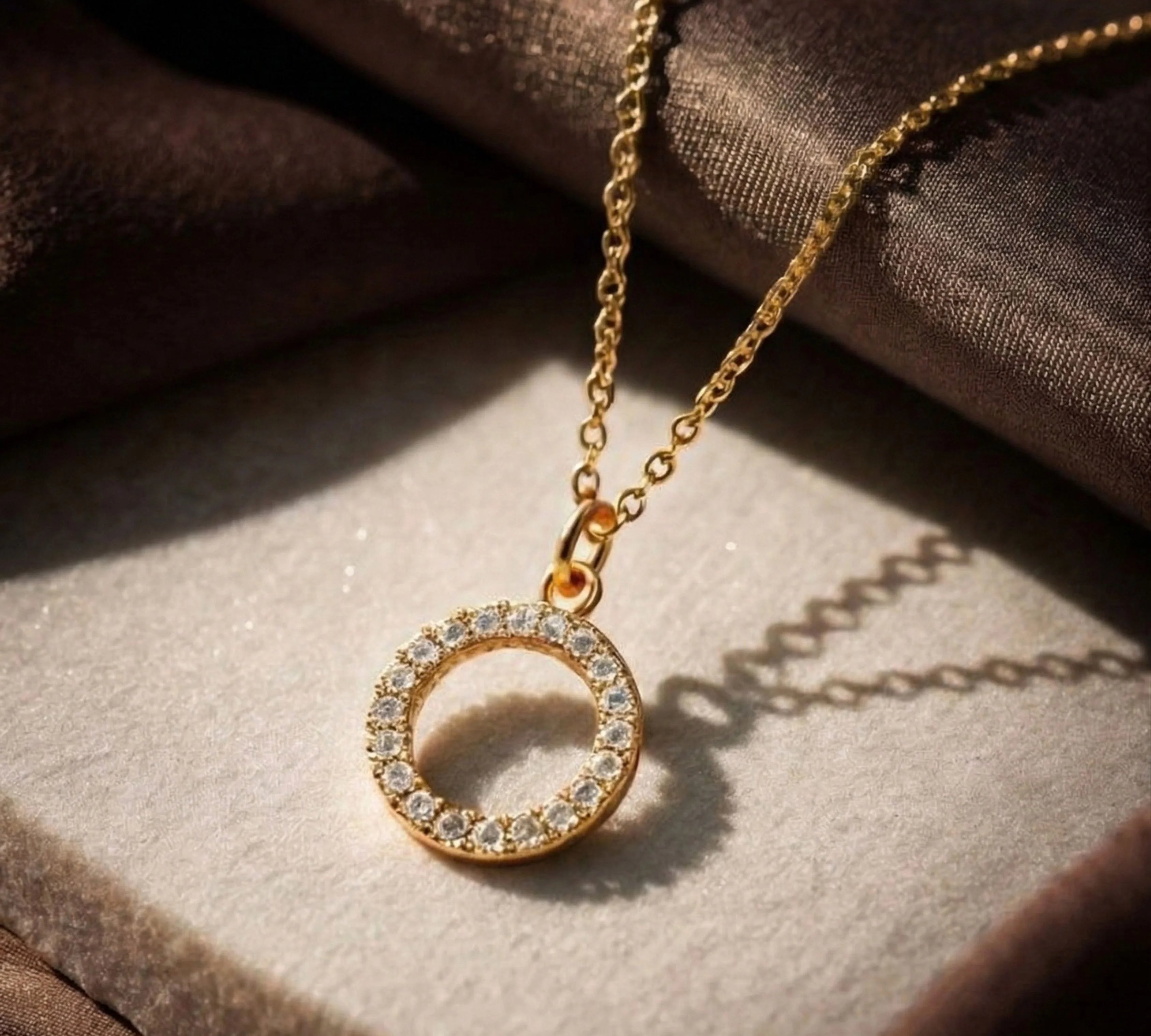 How to Surprise Mom with a Hidden Message Diamond Necklace