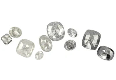 Icy Diamonds