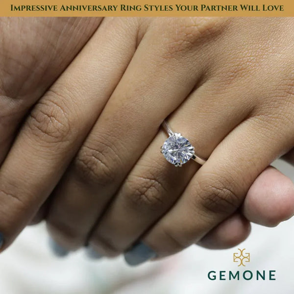 Anniversary Ring Styles 