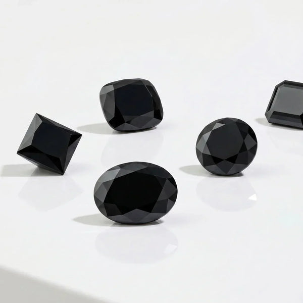 Loose Black diamonds