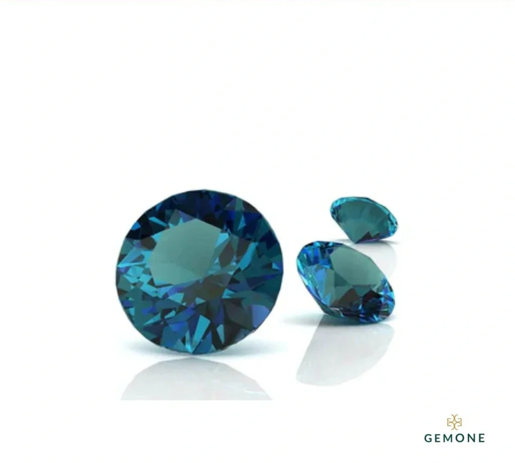June Birthstone: Alexandrite & Pearl