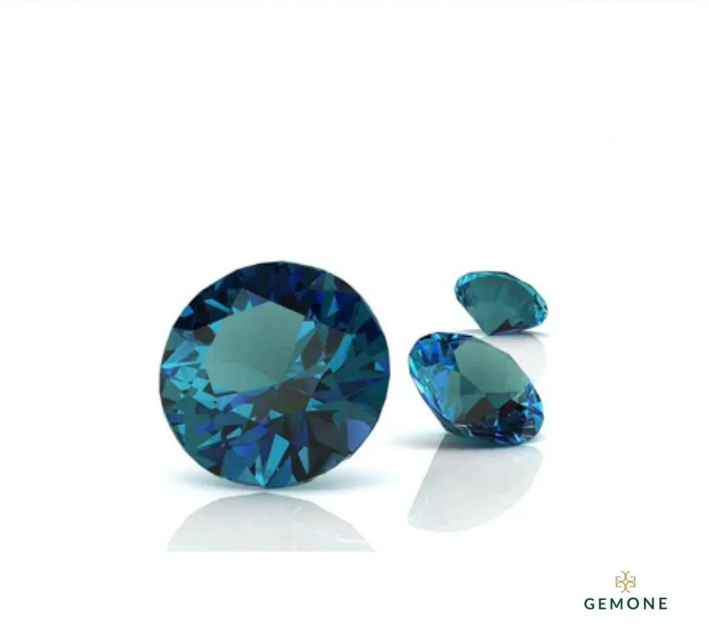 June Birthstone: Alexandrite & Pearl