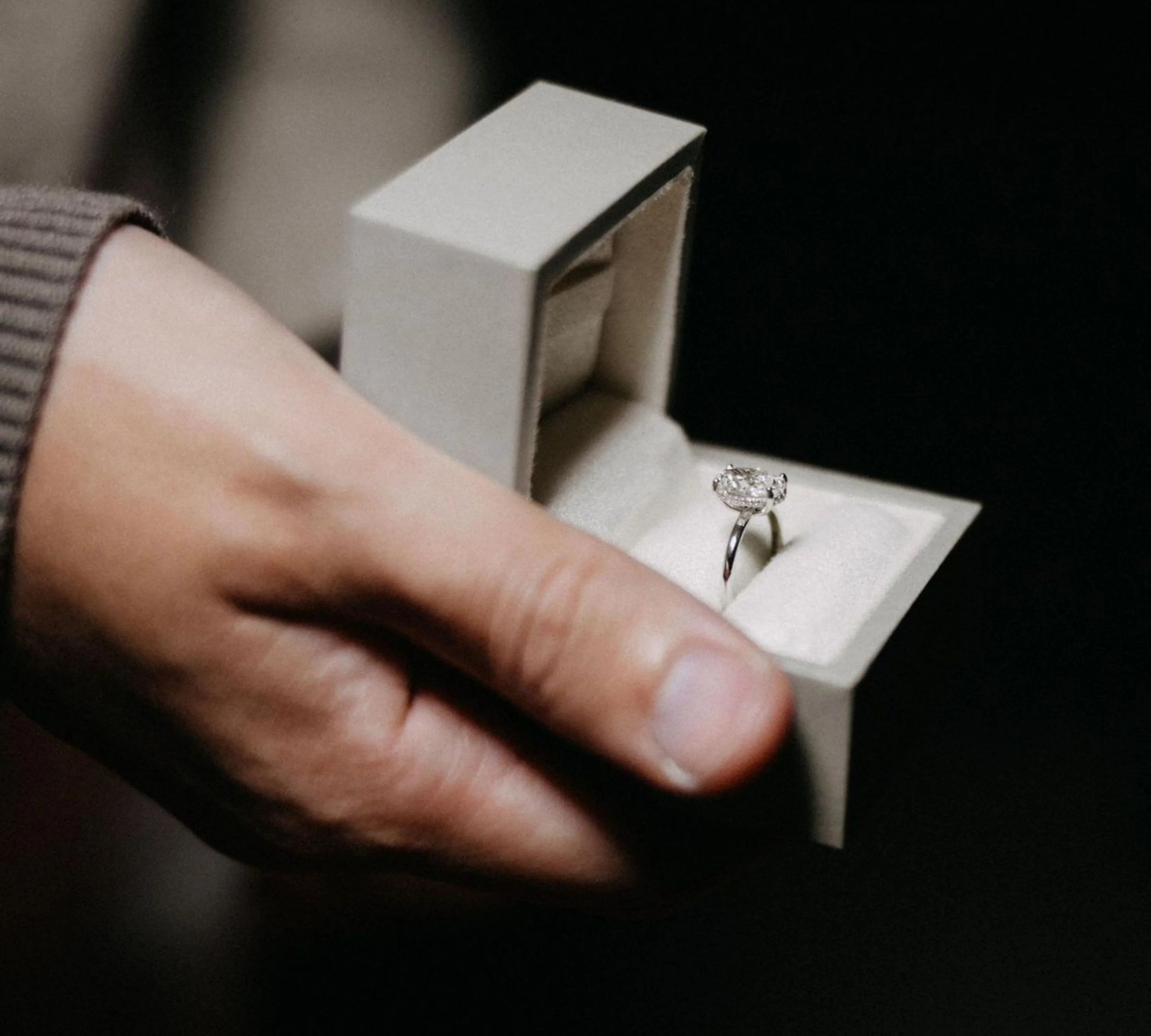 Lab-Grown Diamond Gifts For Her