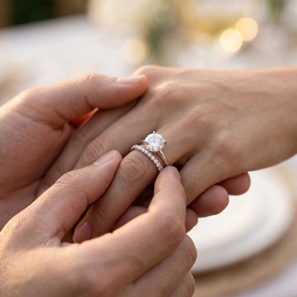 Lab-Grown Diamond Jewelry Ideas for Every Special Moment