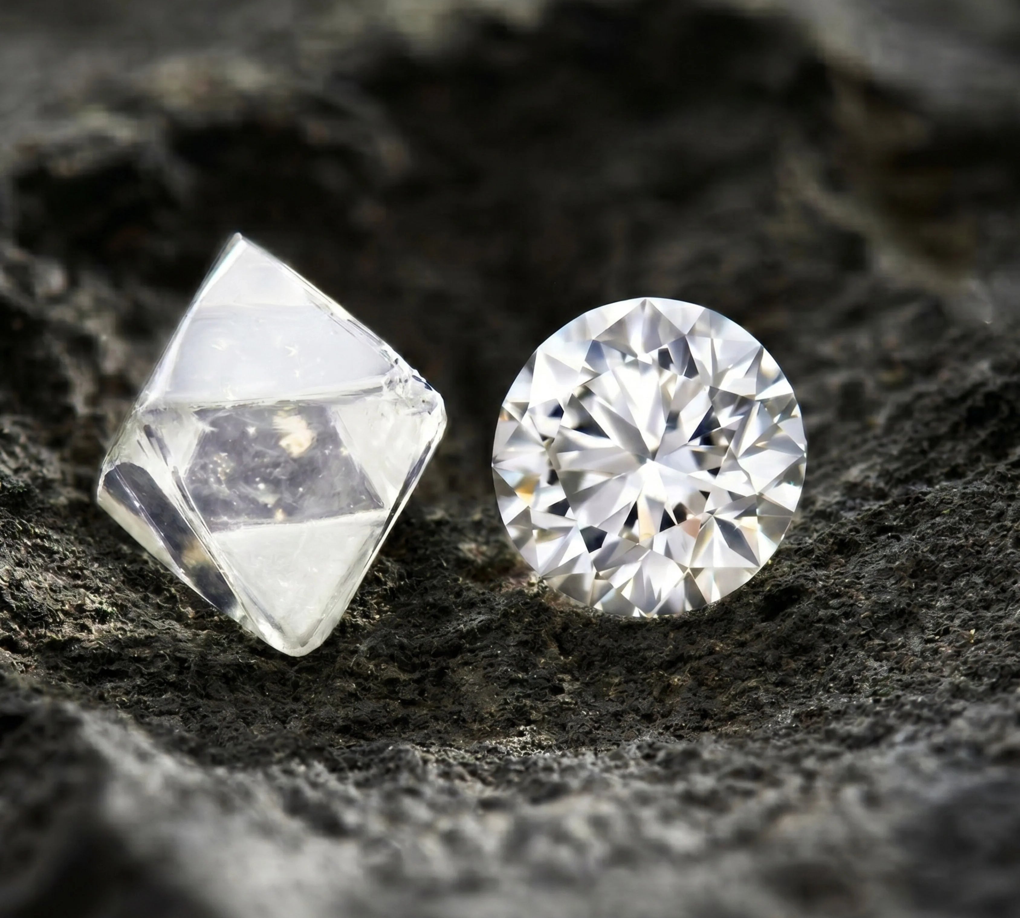 Lab-Grown Diamonds Vs. Natural Diamonds: Key Differences