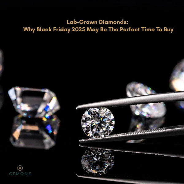 Lab-Grown Diamonds: Why Black Friday 2025 May Be The Perfect Time To Buy