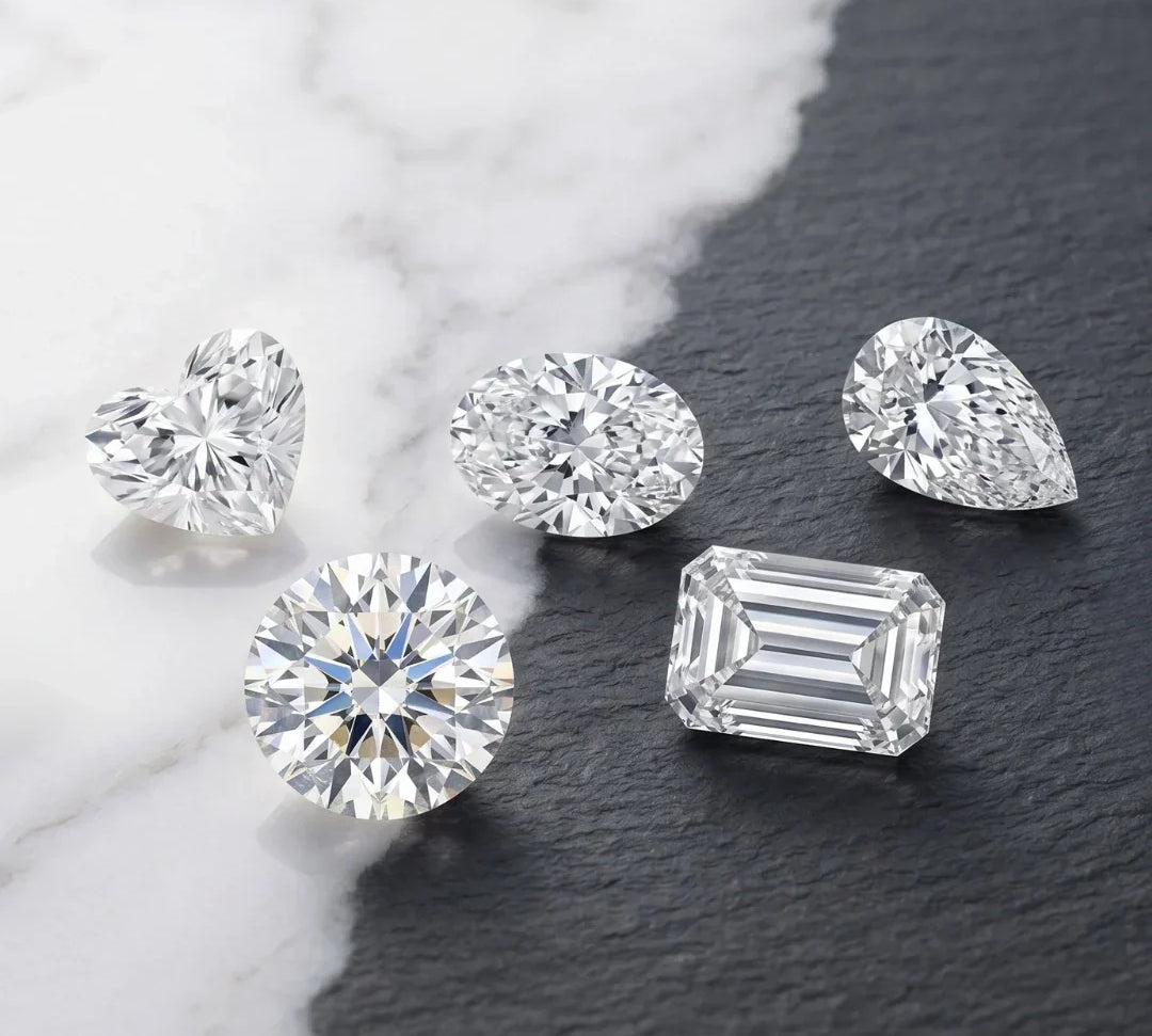 Lab Grown Diamond Buying Guide