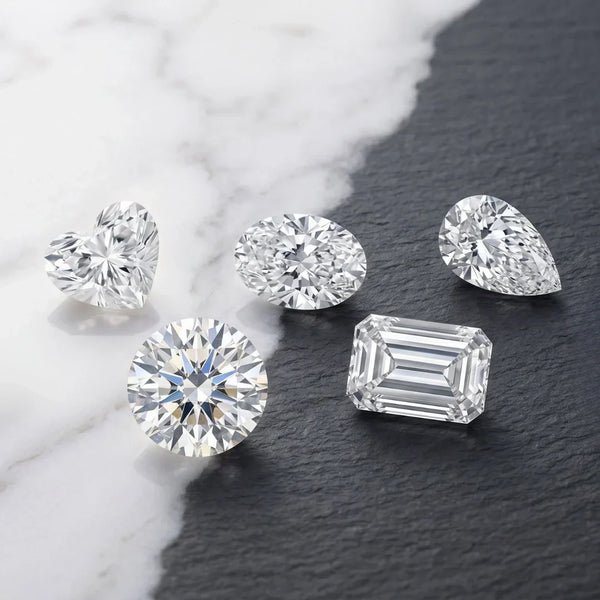 Lab Grown Diamond Buying Guide