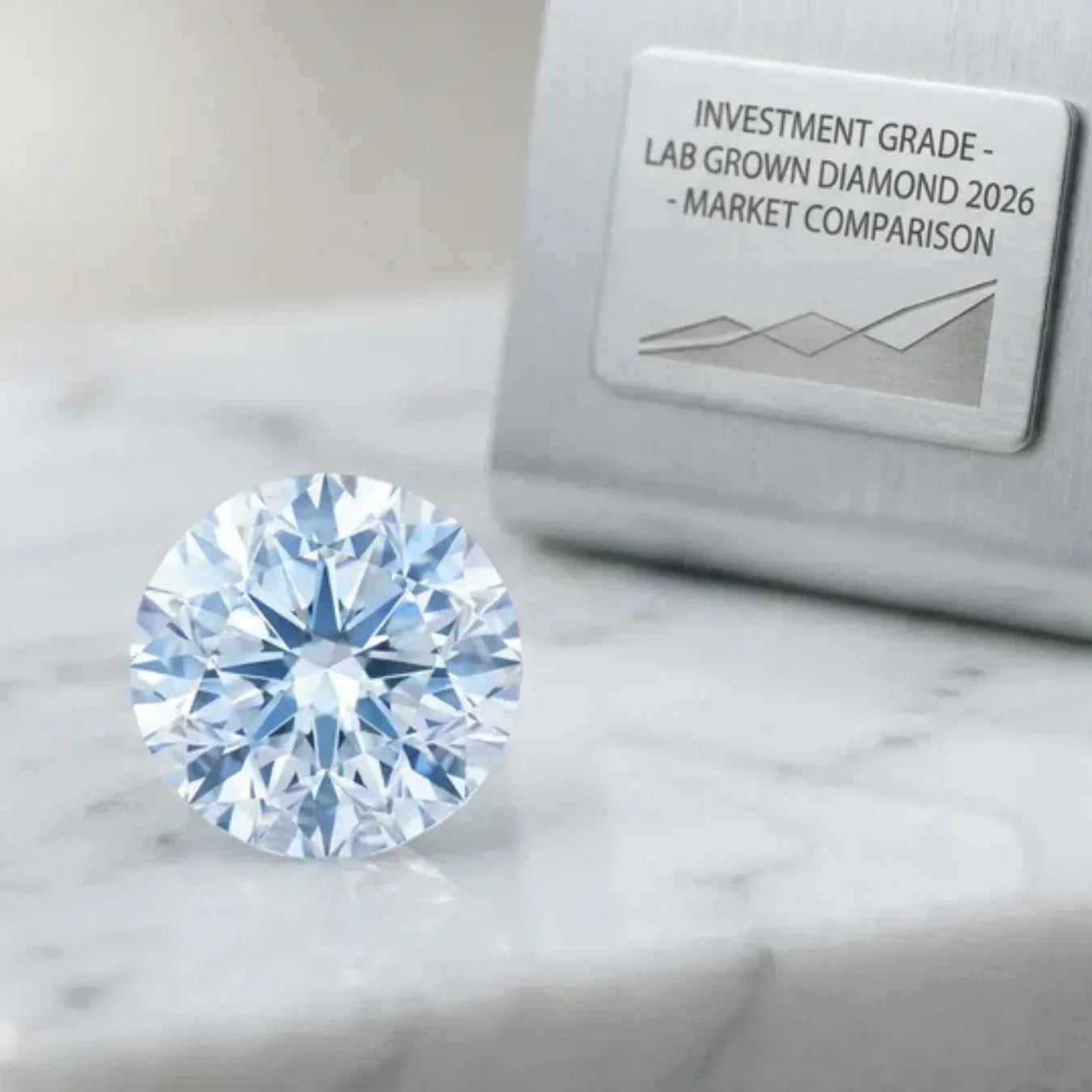 Lab Grown Diamonds Price And Investment Guide