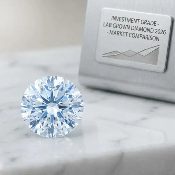 Lab Grown Diamonds Price And Investment Guide