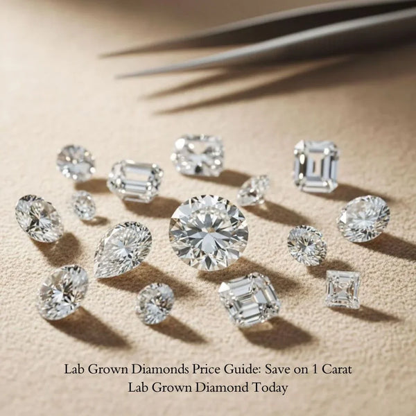 Lab Grown Diamond Price Guide