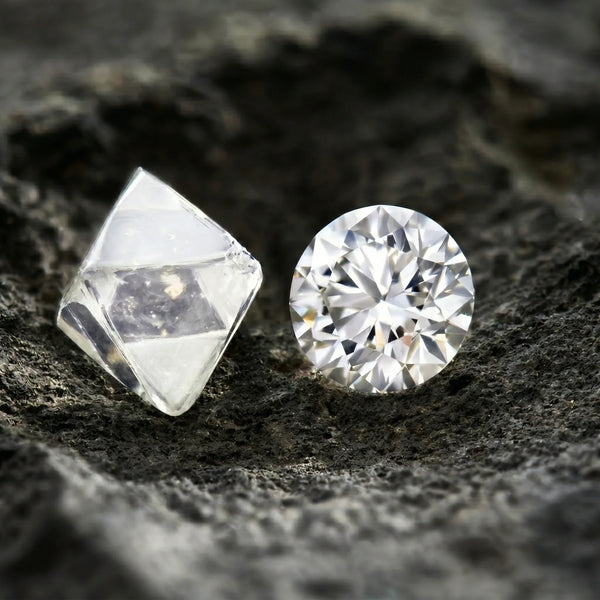 Lab Grown vs Natural Diamond