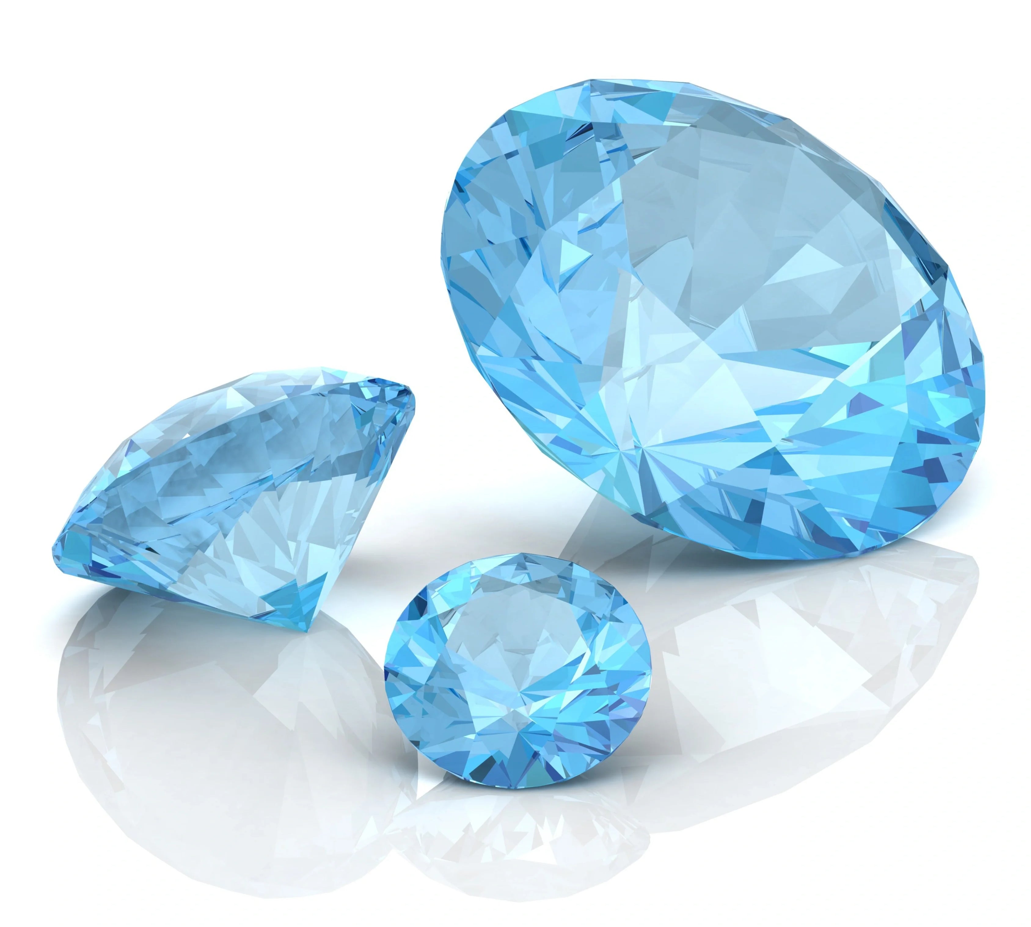 March Birthstone: Aquamarine