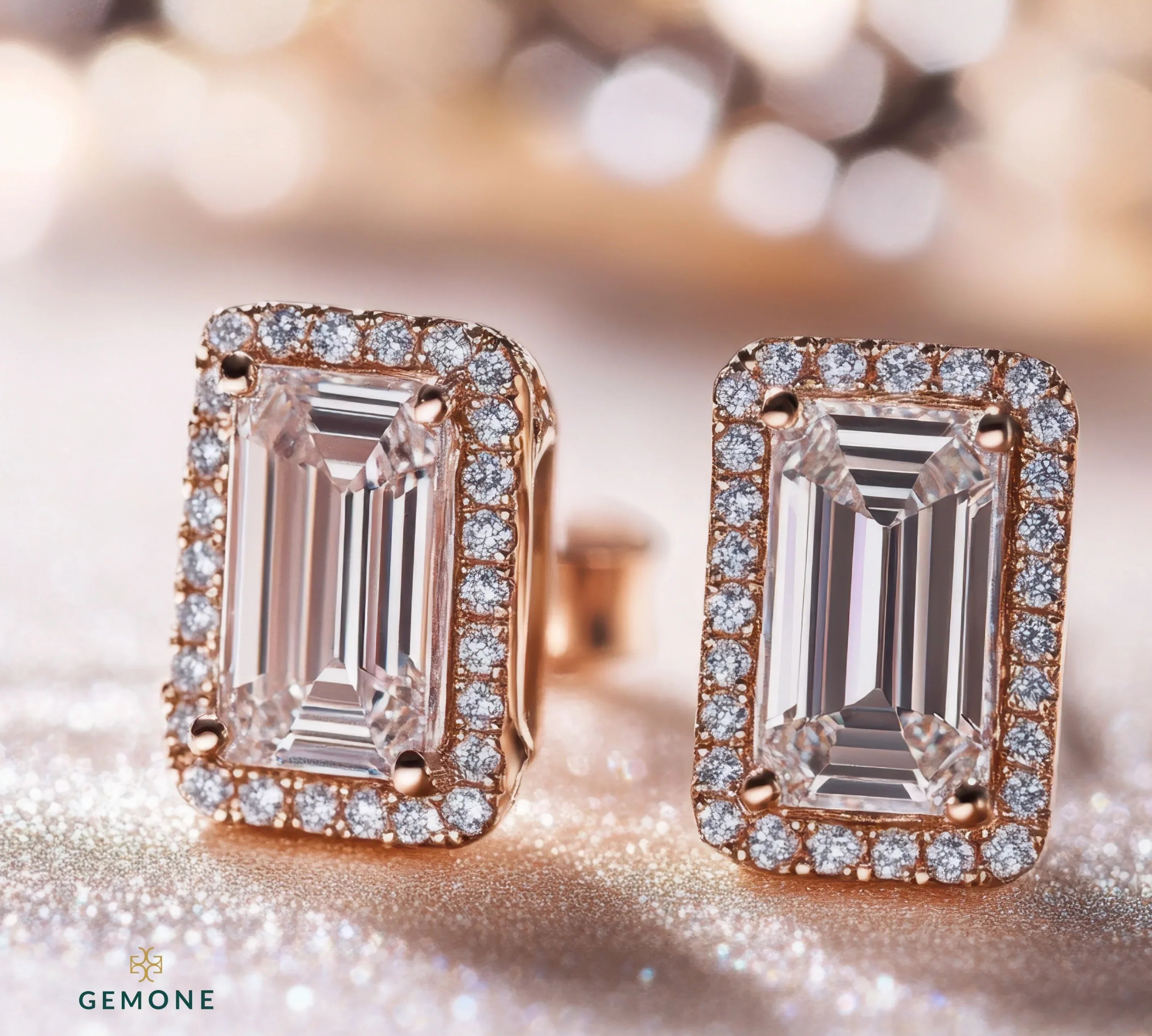 Matching Diamond Earrings To Your Outfit