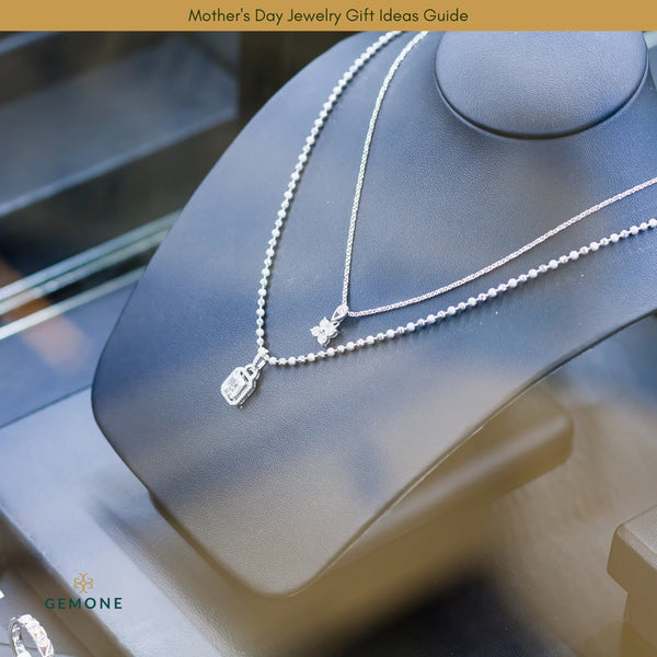 Mother's Day Jewelry Gift Ideas Guide