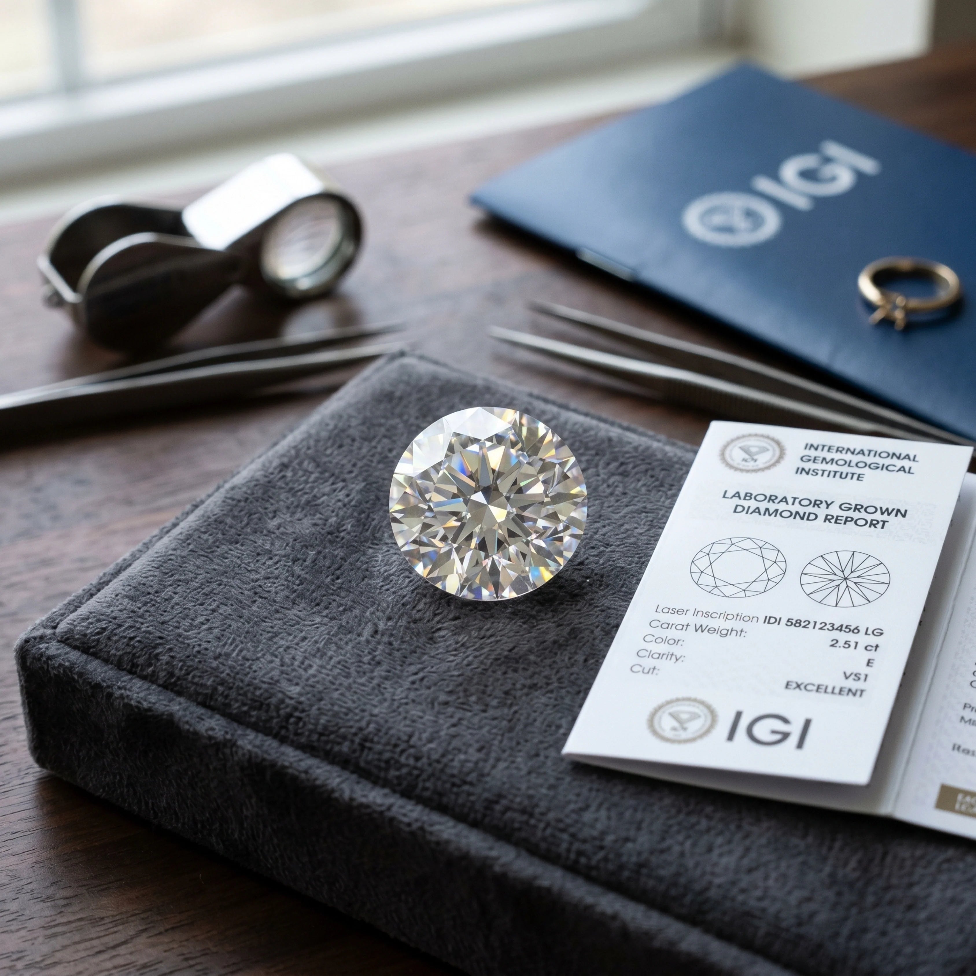 Myths and Facts About Lab-Grown Diamond