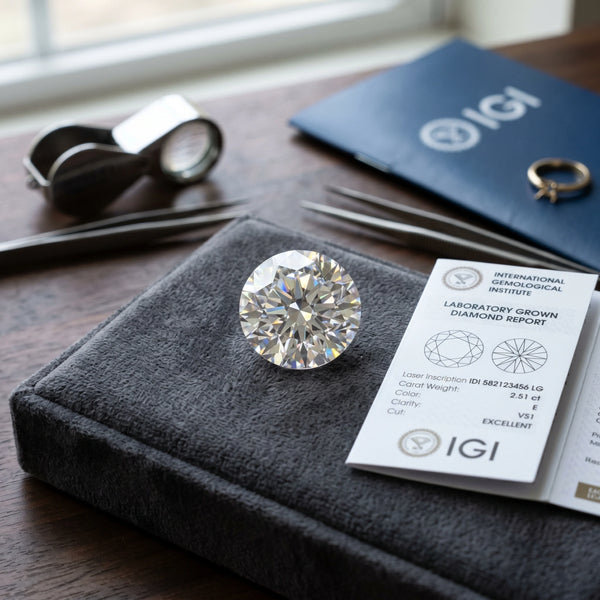 Myths and Facts About Lab-Grown Diamond
