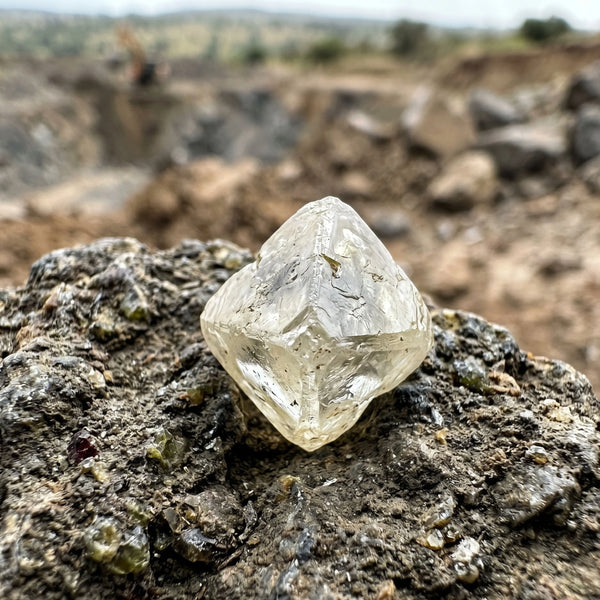 Natural Diamonds History & Facts