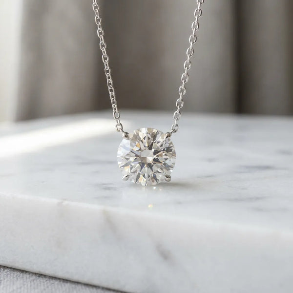 Lab-Grown Jewelry's Silent Revolution: Necklaces That Defy Tradition
